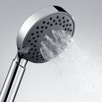 Ручной душ WASSERKRAFT A032 хром