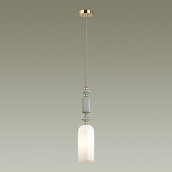 Светильник подвесной Odeon CLASSIC 4861/1A 40Вт E14