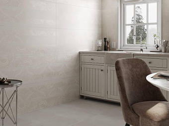 Матовый керамогранит KERAMA MARAZZI Эскориал SG161300R серый обрезной 40,2х40,2см 1,62кв.м.