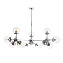 Люстра подвесная Arte Lamp BOLLA A1664SP-12CC 60Вт 12 лампочек E14