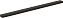 Ручка для тумбы IDEAL STANDARD T5326XG Matt black