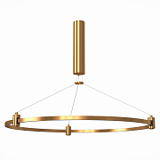 Магнитный трек ST Luce ST025.213.00 800мм золотистый