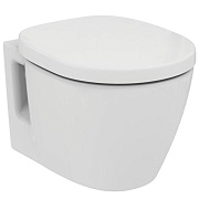 Унитаз подвесной IDEAL STANDARD CONNECT E8035MA ободковый без сиденья