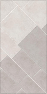 Матовый керамогранит KERAMA MARAZZI Мирабо DD638520R серый обрезной 60х60см 1,8кв.м.