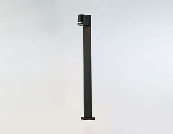 Светильник ландшафтный Ambrella Garden ST3754 35Вт IP54 GU10 прозрачный/чёрный