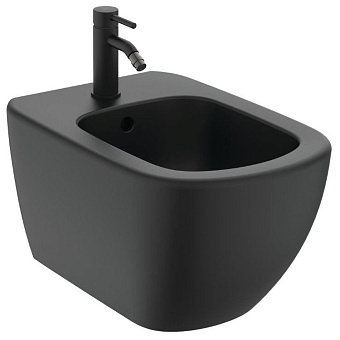 Смеситель для биде IDEAL STANDARD CERALINE BC197XG чёрный матовый