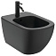 Смеситель для биде IDEAL STANDARD CERALINE BC197XG чёрный матовый