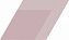 Матовый керамогранит WOW Flow 117361 Diamond Decor Old Rose 13,9х23,95см 0,466кв.м.