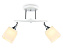 Люстра подвесная Ambrella TRADITIONAL Modern TR303062 240Вт 2 лампочек E27