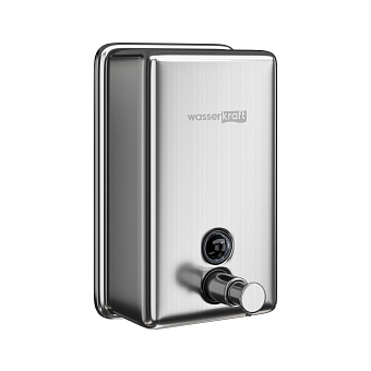 Дозатор WASSERKRAFT 10099 никель