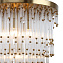 Люстра подвесная Favourite Wisper 2845-9PC 360Вт 9 лампочек E14