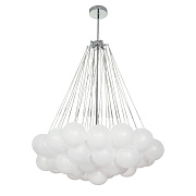 Люстра подвесная Loft It Dream 10129/1000 216Вт 9 лампочек G9