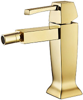 Смеситель для биде CAPRIGO DIAMANTE 50-030-oro золото