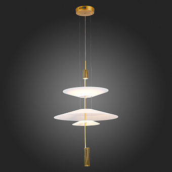 Люстра подвесная ST Luce Isola SL6101.213.01 15Вт 1 лампочек LED