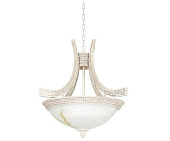 Люстра подвесная Lucia Tucci PIETRA ISOLA 131.5 300Вт 5 лампочек E27