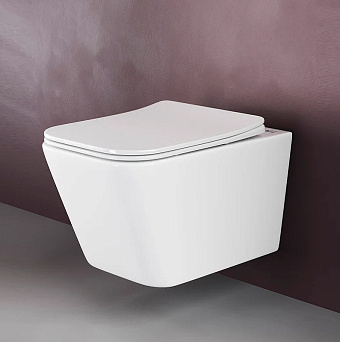 Инсталляция с унитазом Ceramica Nova Metric CN3007_1001CH_1000