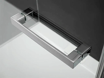 Боковая стенка душевого угла RADAWAY Euphoria S1 120 200х120см стекло прозрачное