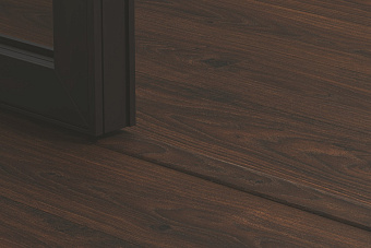 Порог Quick-Step 2150х48х13мм Доска дуба белого затемненная QSINCP01496