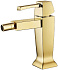 Смеситель для биде CAPRIGO DIAMANTE 50-030-oro золото