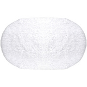 Коврик для ванной WASSERKRAFT Dill BM-3940 100х60см белый