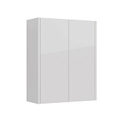 Шкаф подвесной LEMARK Combi LM03C60SH 25х60х75см белый
