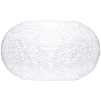 Коврик для ванной WASSERKRAFT Dill BM-3940 100х60см белый