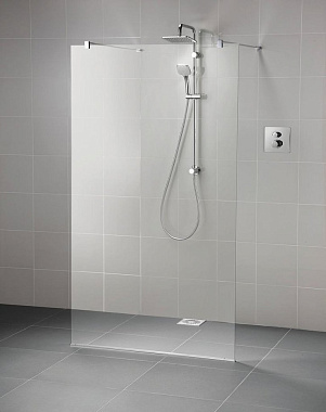 Душевая система IDEAL STANDARD IDEALRAIN CUBE A5834AA chrome