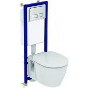 Инсталляция с унитазом IDEAL STANDARD CONNECT W880101