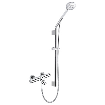 Душевая система RGW Shower Panels 30140123-01 SP-23 хром