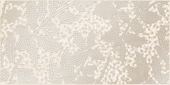 Декор BERYOZA CERAMICA Дубай 130128 2 бежевый 25х50см 0,875кв.м.