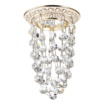 Светильник точечный встраиваемый Novotech SPOT 369991 50Вт GX5.3