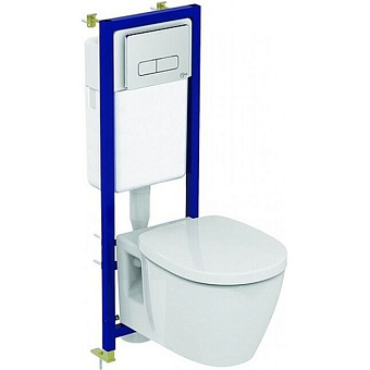 Инсталляция с унитазом IDEAL STANDARD CONNECT W880101