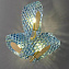 Светильник настенный ImperiumLOFT Lucia 227191-23 120Вт G9