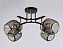 Люстра потолочная Ambrella TRADITIONAL Loft TR80177 480Вт 4 лампочек E27