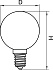 Светодиодная лампа Lightstar 933822 E27 6Вт 3000К