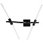 Бра Lightstar Struttura 742627 160Вт G9