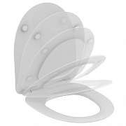 Сиденье для унитаза IDEAL STANDARD T467601 с микролифтом