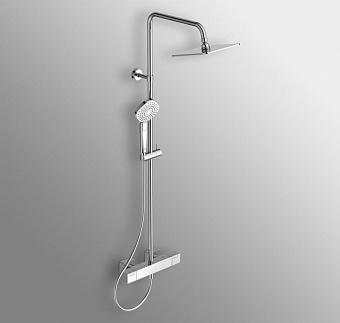 Душевая система IDEAL STANDARD CERATHERM C100 A7540AA chrome