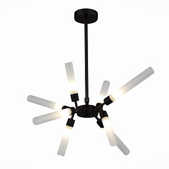 Люстра ST Luce SPLIO SL1620.402.08 40Вт 8 лампочек G9