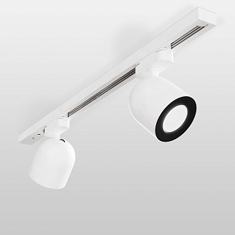 Трековый светильник Elektrostandard Ogma a047371 MRL 1005 35Вт GU10 белый для однофазного трека