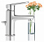 Смеситель для раковины GROHE Europlus II 33156002 хром