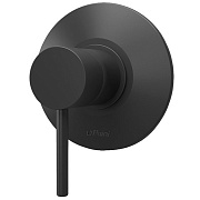 Смеситель для душа Paini Cox 78PZ690 чёрный (матовый)