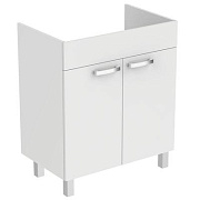 Тумба под раковину напольная IDEAL STANDARD TEMPO E0536WG 44х70х84см