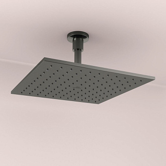 Верхний душ IDEAL STANDARD IDEALRAIN A5805A5 magnetic grey