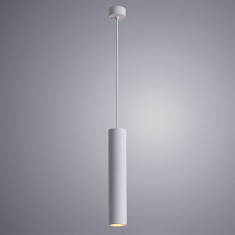 Светильник подвесной Arte Lamp TORRE A1530SP-1WH 35Вт GU10
