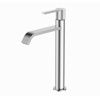 Смеситель для раковины Maxonor PL1184 хром