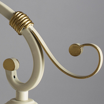 Люстра потолочная Arte Lamp GRAZIOSO A4577PL-3WG 60Вт 3 лампочек E27