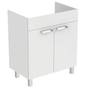 Тумба под раковину напольная IDEAL STANDARD TEMPO E0536WG 44х70х84см