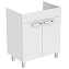 Тумба под раковину напольная IDEAL STANDARD TEMPO E0536WG 44х70х84см