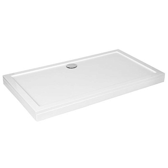 Душевой поддон AQUANET Alfa/Delta 168430 81,5х121см
